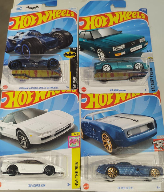 SALE -    ACCURA NSX  COMBO