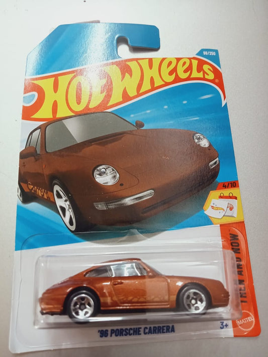 ‘96 Porsche Carrera