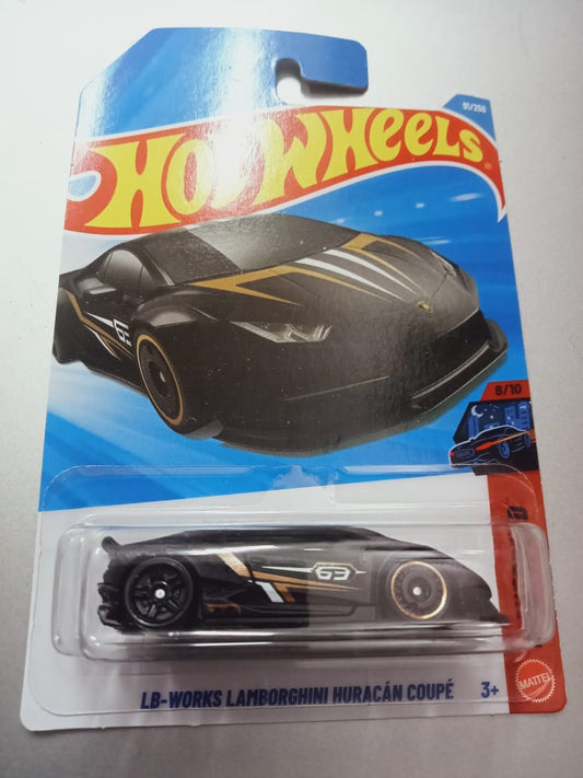 LB - Works Lamborghini Huracan Coupe