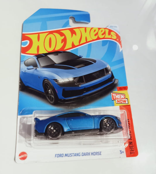 Ford Mustang Dark Horse