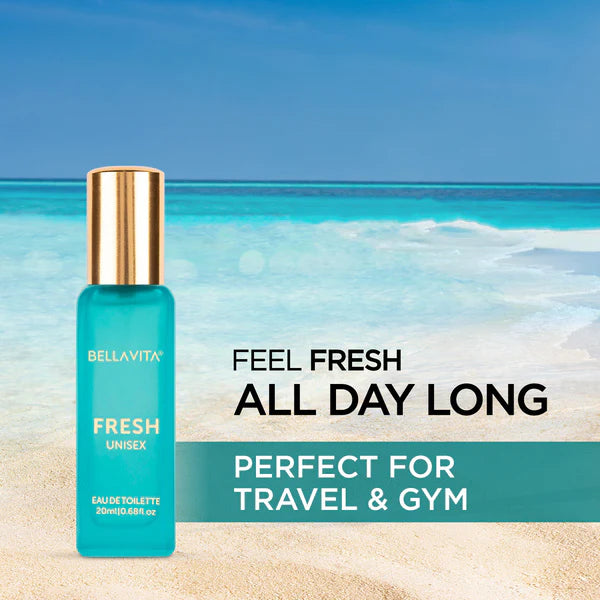 Bellavita Fresh - Unisex (20ml)