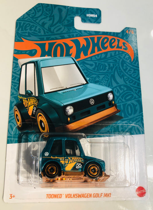 Sale Tooned Volkswagen Golf MK1