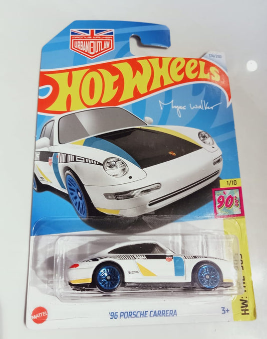‘96 Porsche Carrera