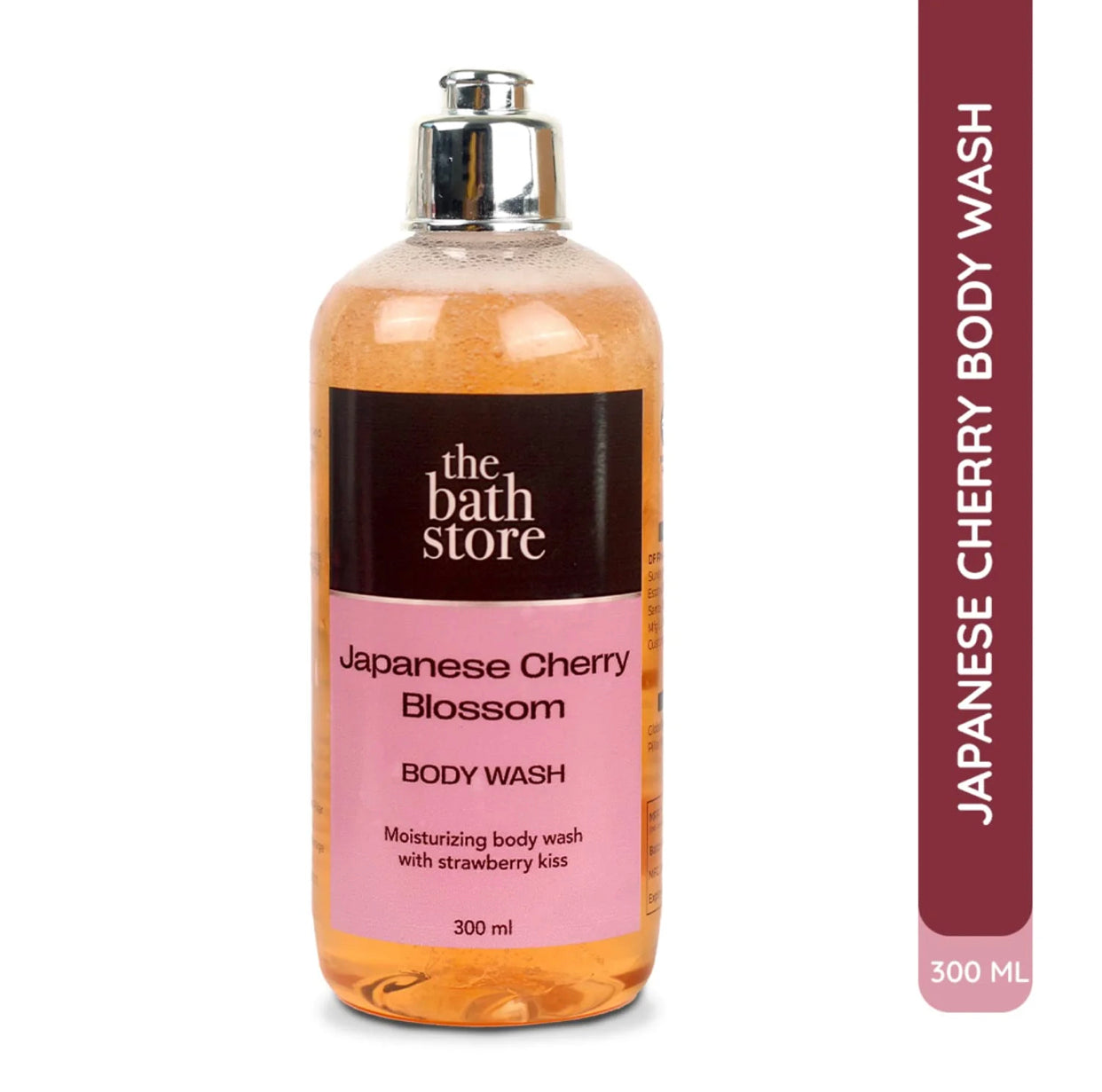 the bath store body wash| Japanese Cherry Blossom