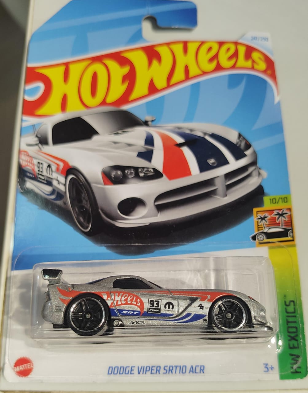 Dodge Viper SRT10 ACR