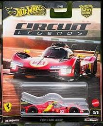 Circuit Legends Ferrari 499P