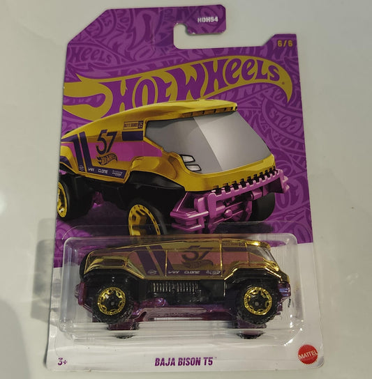 Baja Baison T5