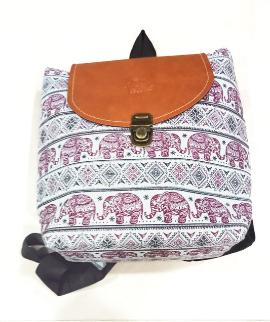 Elephant Backpack
