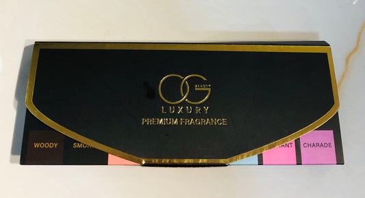 CG Beauty Luxury Premium Perfumes