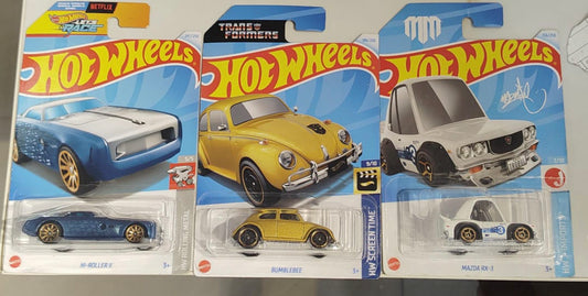 SALE - BUMBLEBEE GOLD  COMBO.
