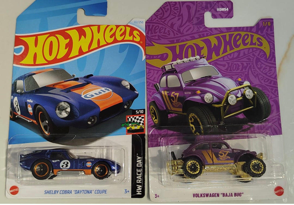 2 Car Combo Rs 459/-