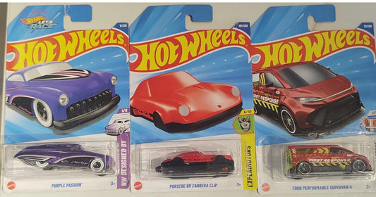 SALE - FORD TREASURE HUNT CAR COMBO.
