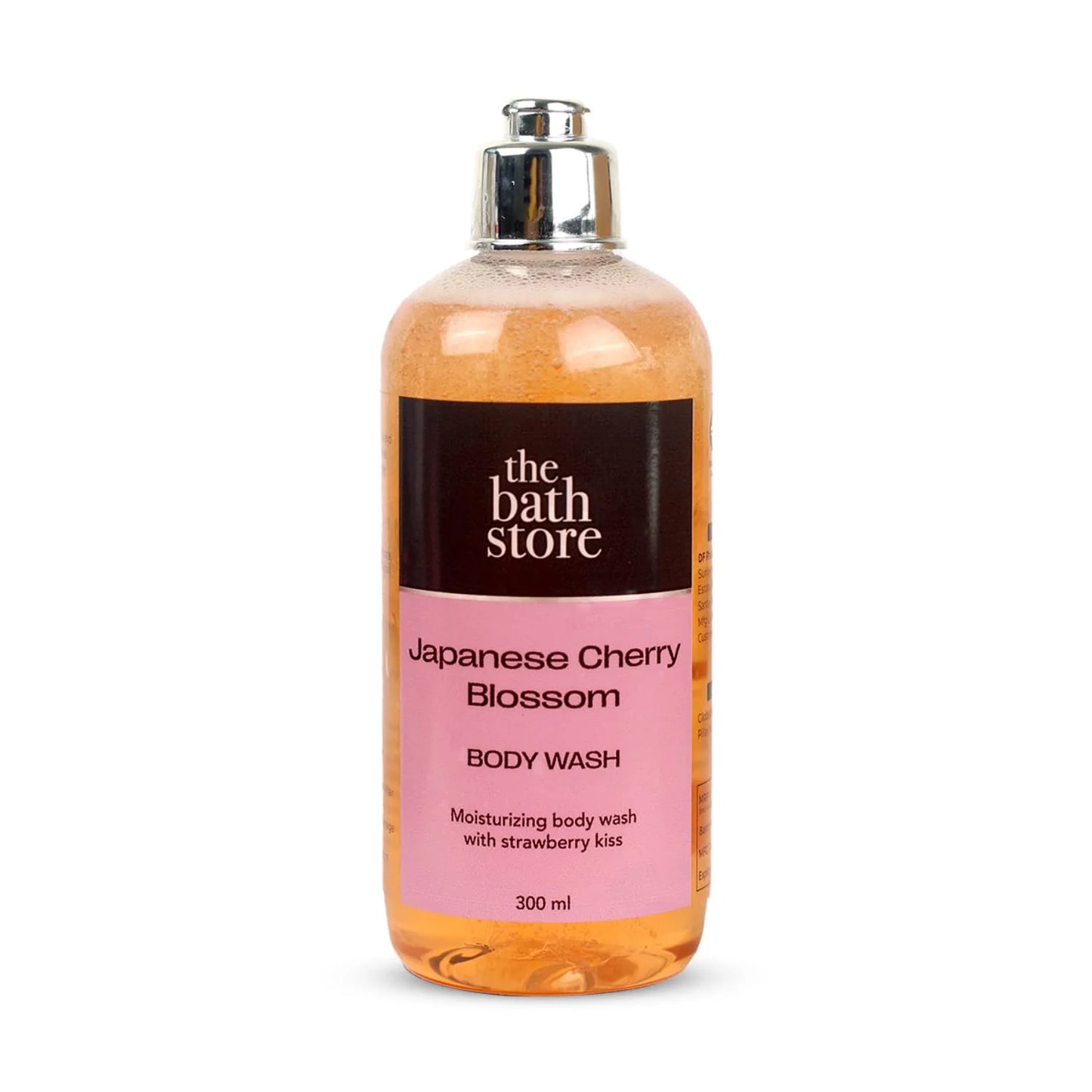 the bath store body wash| Japanese Cherry Blossom