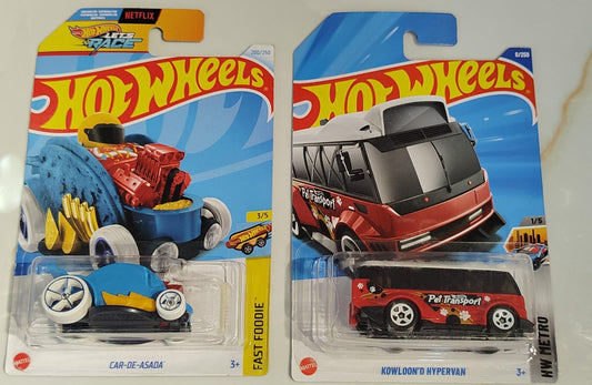 Car-De-Asada + KowLoon'd Hypervan