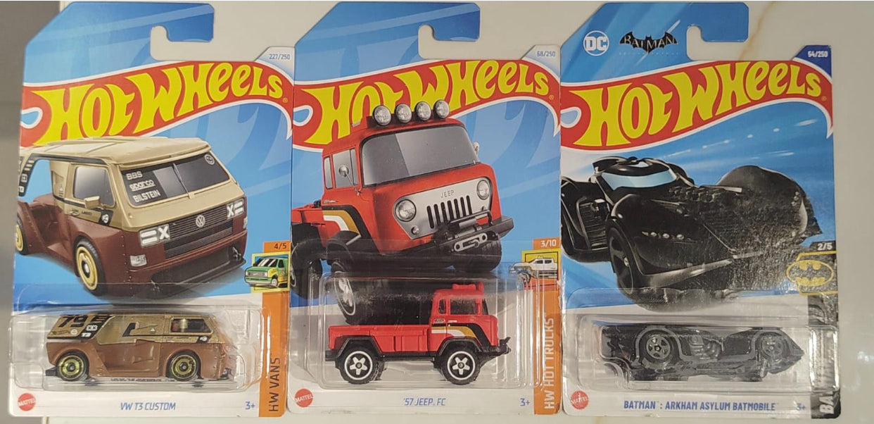 SALE - JEEP FC  COMBO.