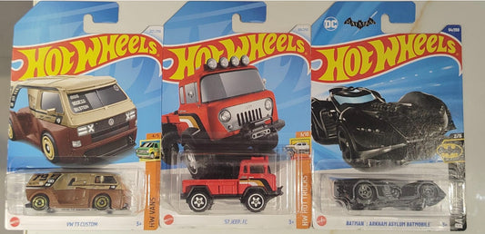 SALE - JEEP FC  COMBO.