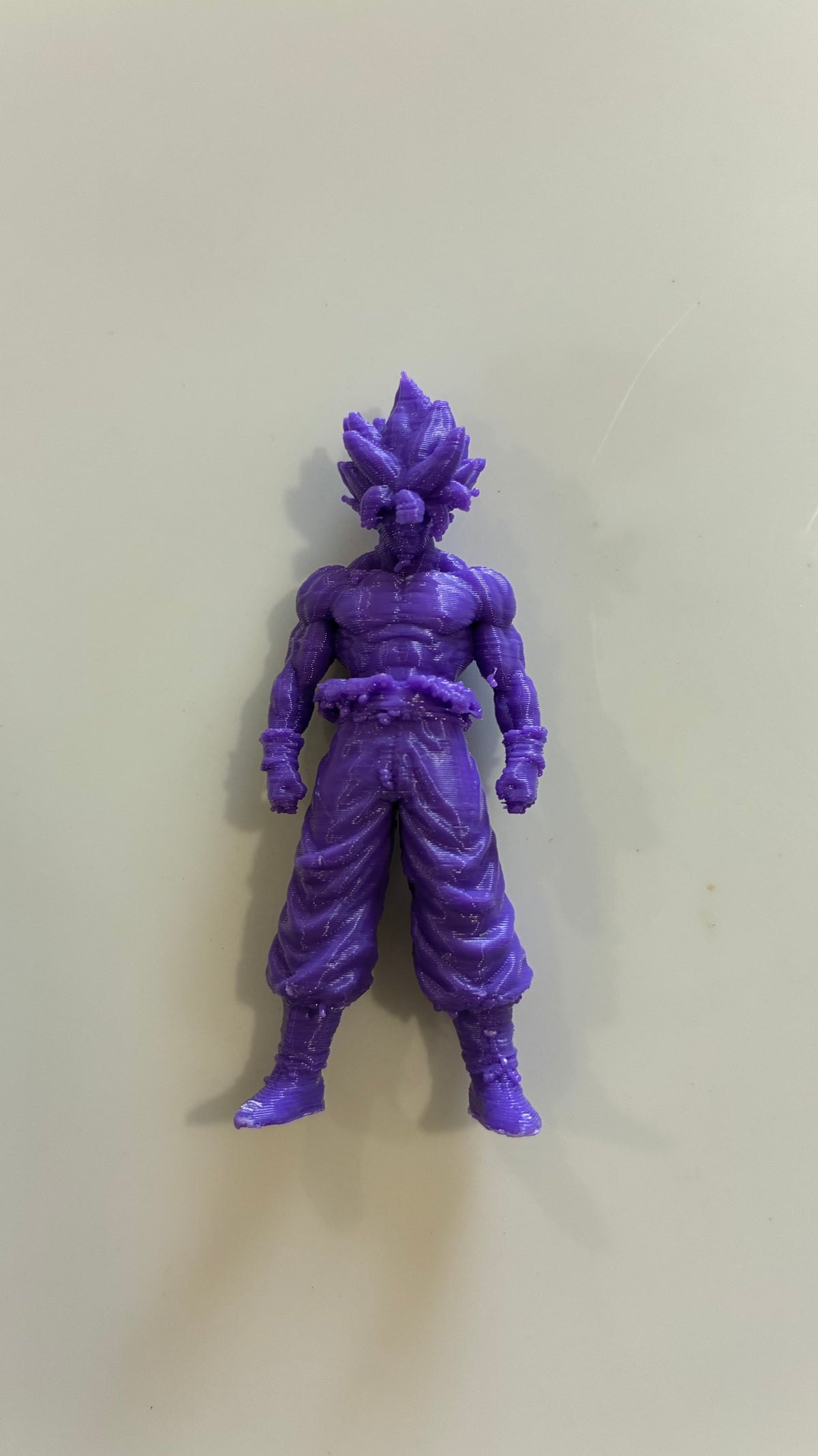 Goku Small (Purple)