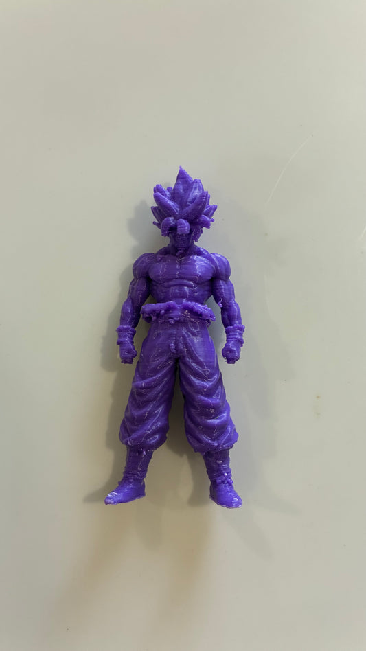 Goku Small (Purple)