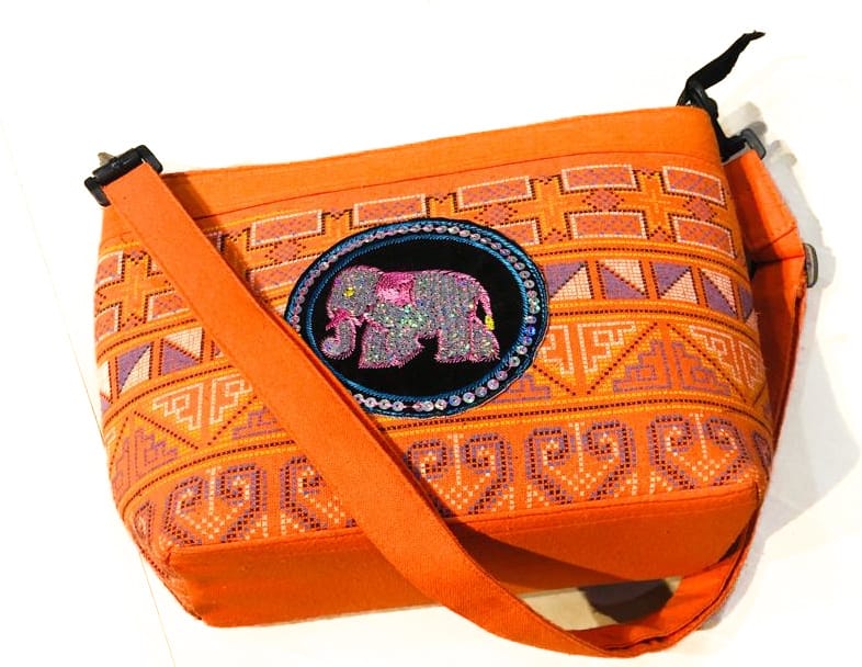 Elephant Handbag