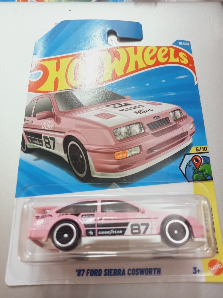 ‘87 Ford Sierra Cosworrh