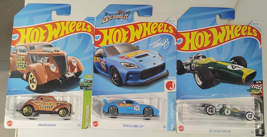 SALE - TOYOTA GR86 CUP COMBO.