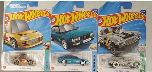 SALE - 87 AUDI QUATTRO  COMBO.