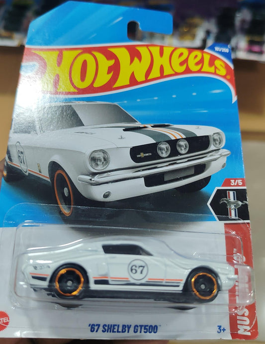‘67 Shelby GT500