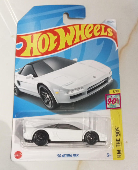 ‘90 Acura NSX