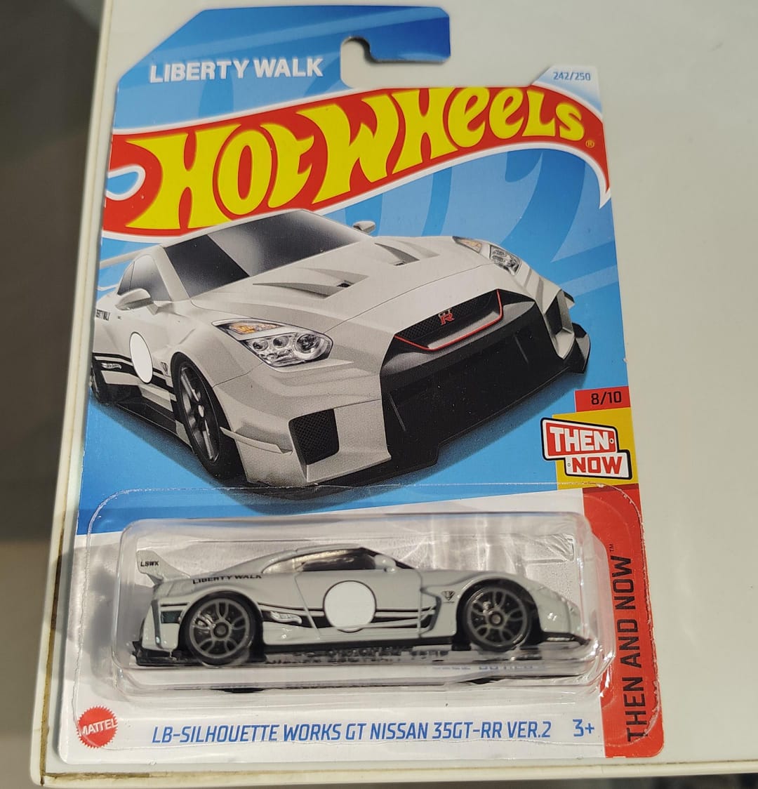 LB-Silhouette Works GT Nissan 35GT RR Ver.2