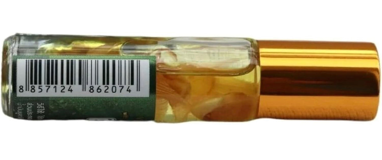 HANI PO™ Seven Green Oil Water Balm 100% Organic Lemongrass Refresher Roll on
