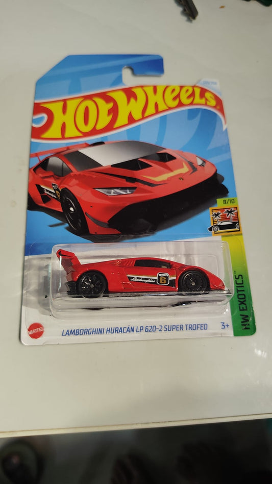 Lamborghini Huracan LP 620-2 Super Trofed