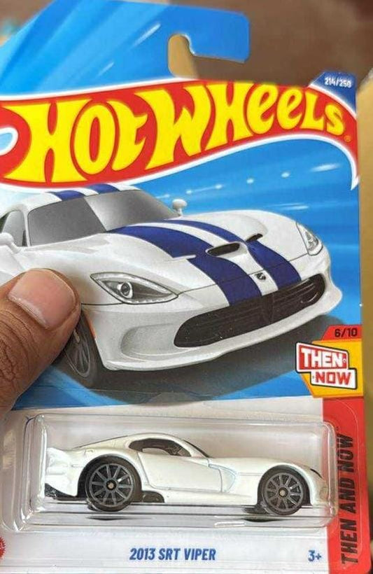 2013 SRT Viper