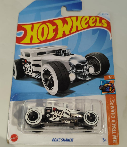 Bone Shaker