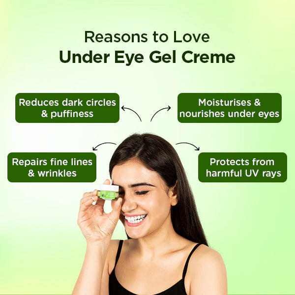 Bellavita Eyelift Under Eye Gel