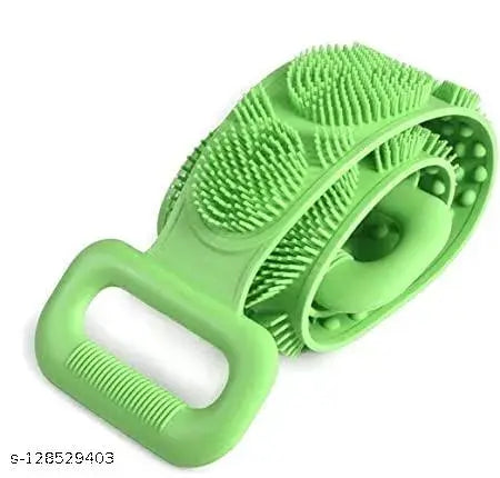 Silica Gel  Bath Brush