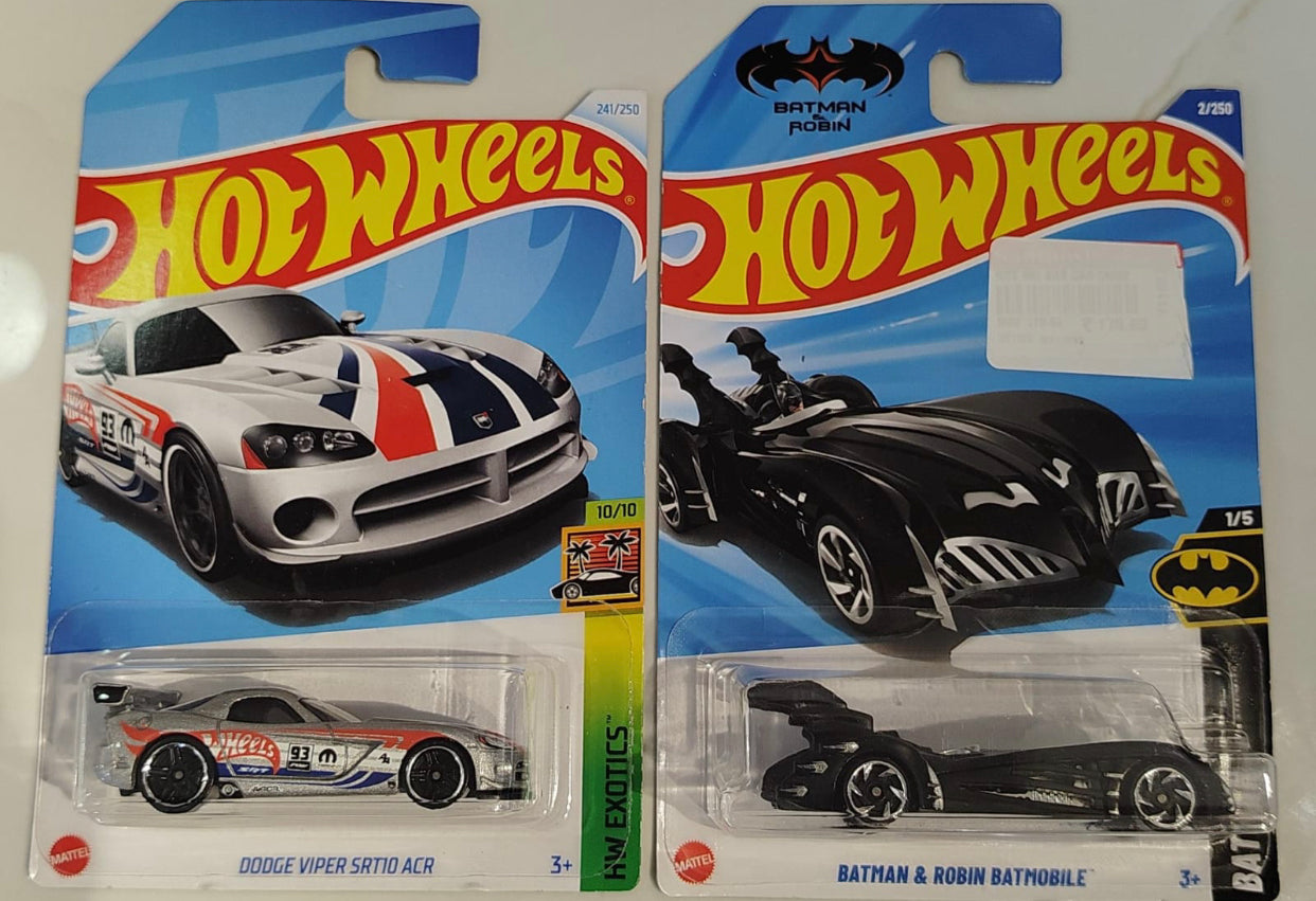 2 Car Combo Rs 459/-