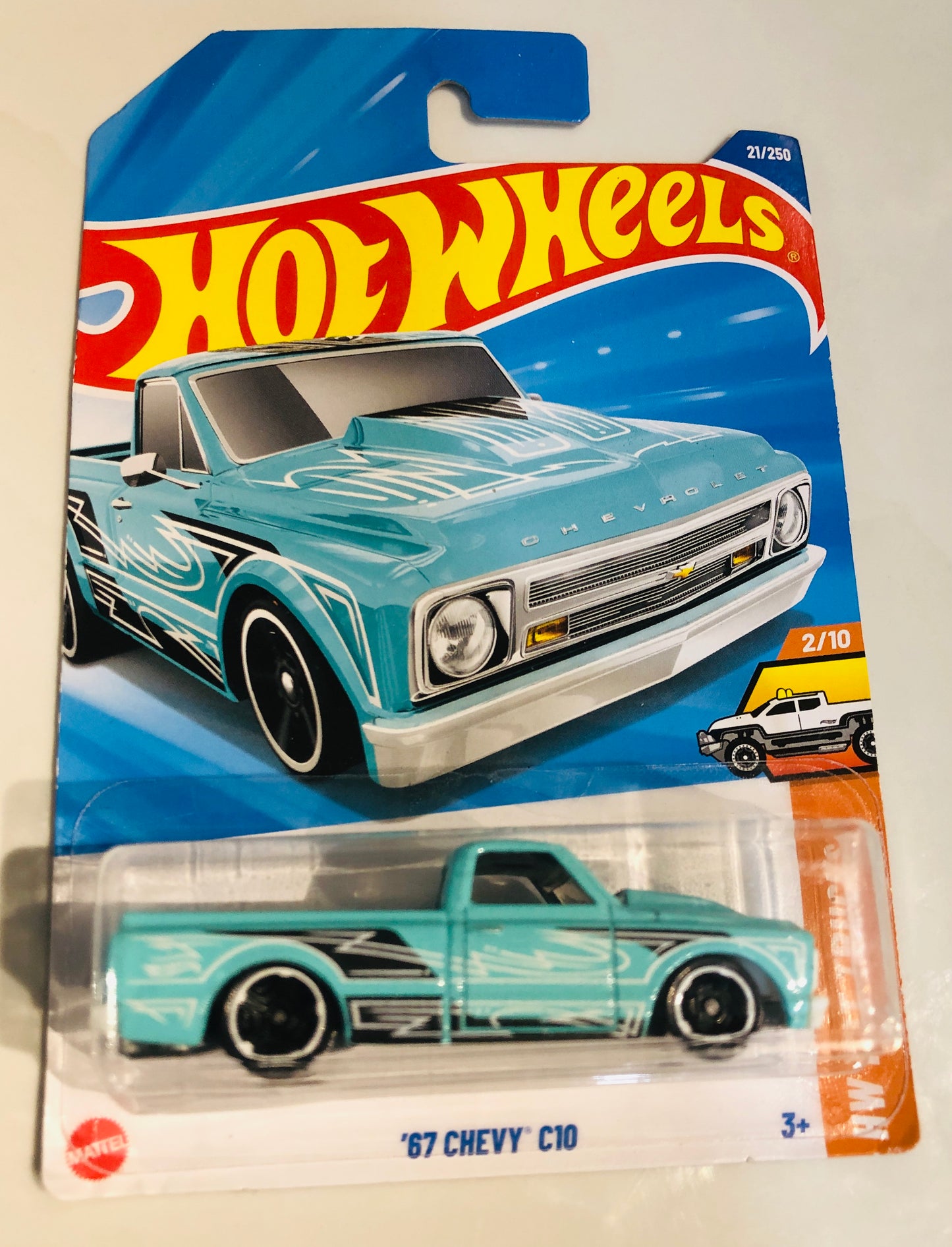 ‘67 Chevy C10