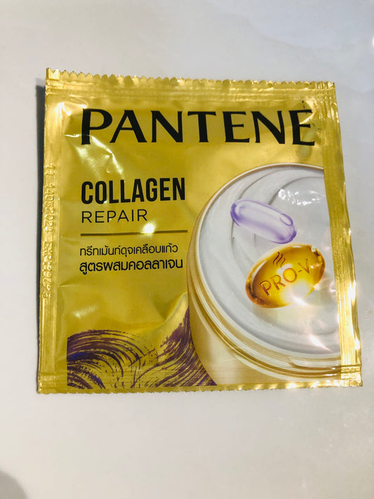 Pantene Collagen Repair Sachet(20ml)
