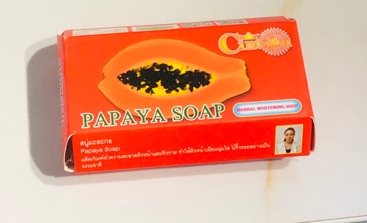 Papaya Soap