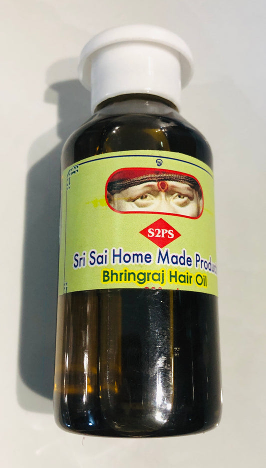 Bhringraj Hair Oil(Home made|Organic)