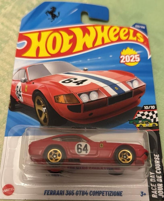 Ferrari 365 GTB4Competizione