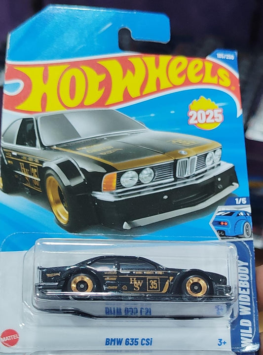 Imported BMW 635 CSi