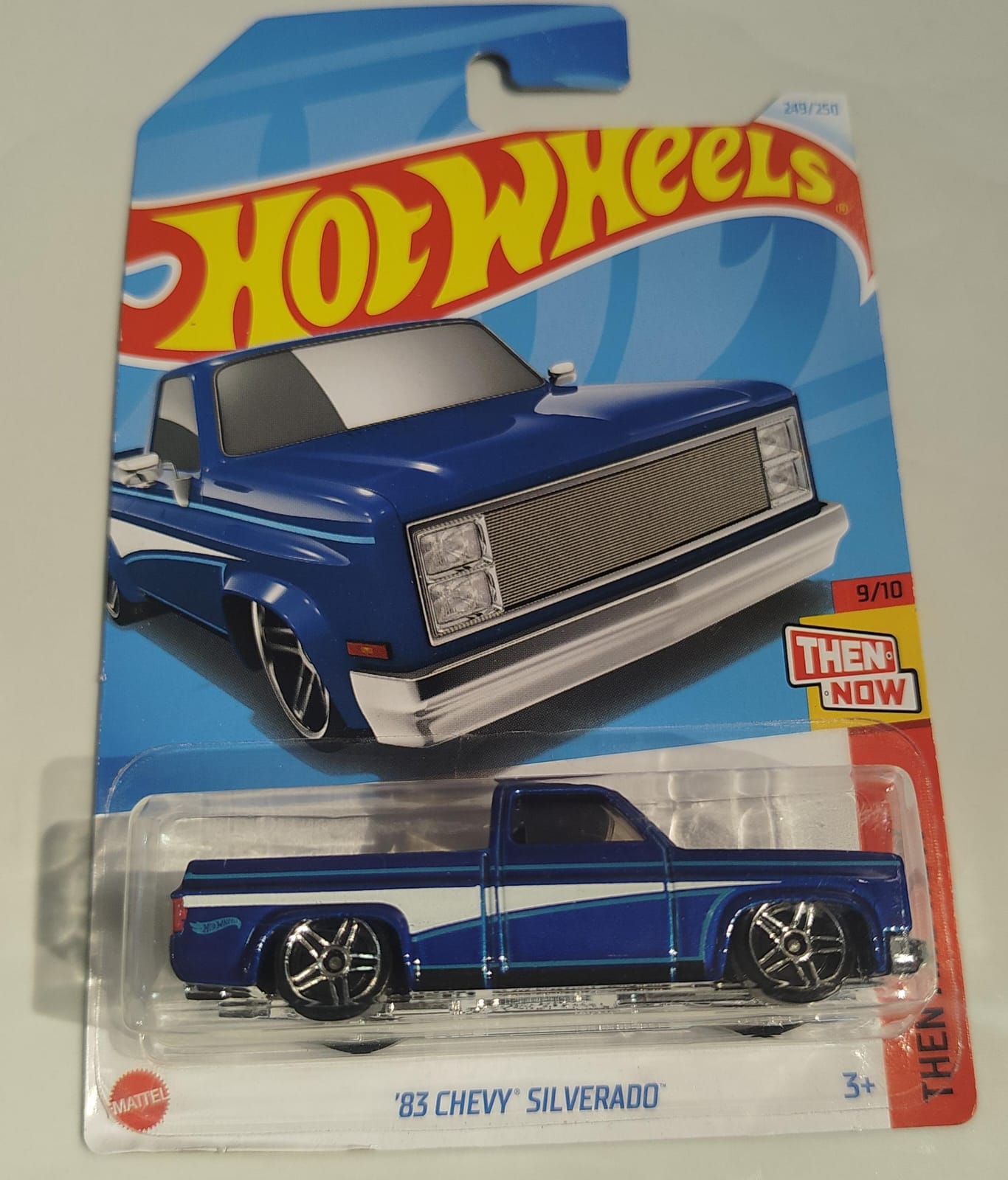 83 CHEVY SILVERADO