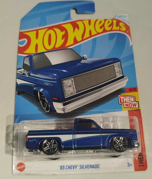 83 CHEVY SILVERADO