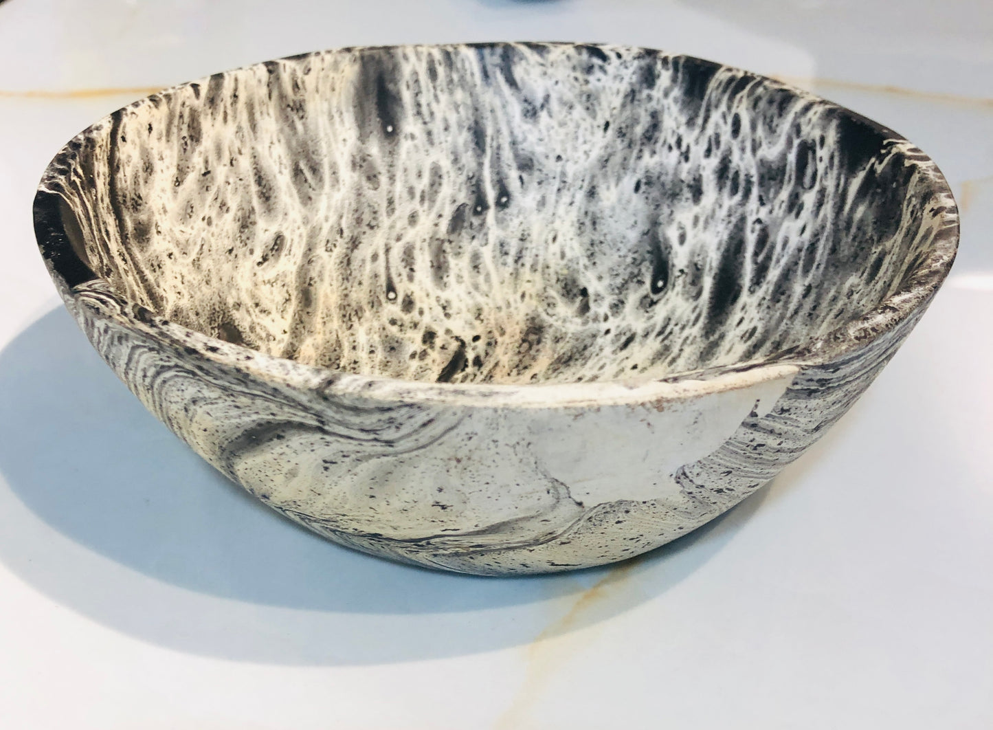 Wooden Bowl