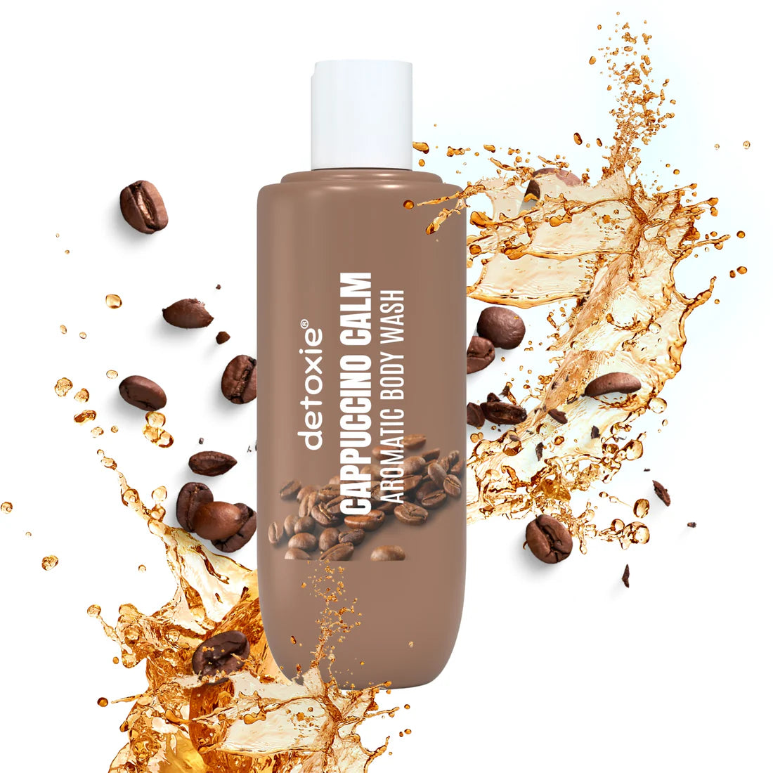 Detoxie Cappuccino Calm Body Wash(250ml)