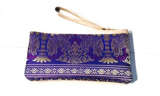 Printed Purse