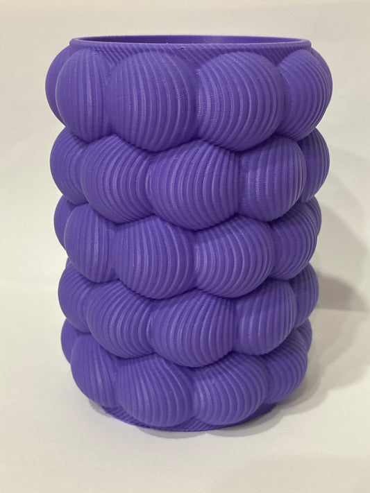 Fancy ornamental bubble cup-big