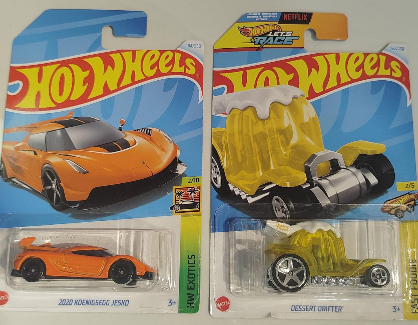 Sale - 2020 KOEINGSEGG JESKO ORANGE + DESSERT DRIFTER