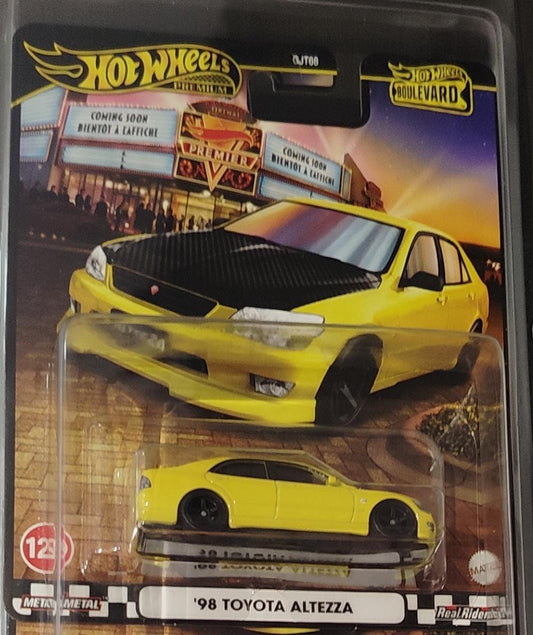 ‘98 Toyota Altezza